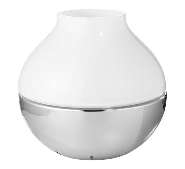 HK hurricane lanterne 19 cm fra Georg Jensen