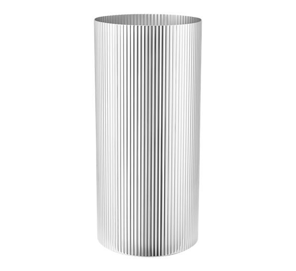 Bernadotte vase stor fra Georg Jensen