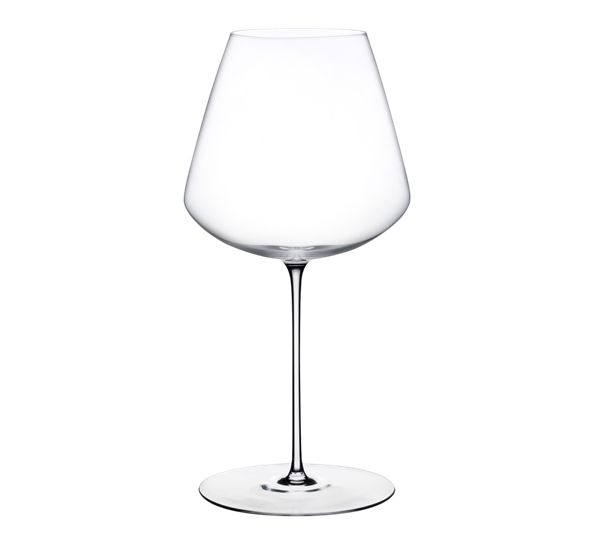Stem Zero Elegant rødvinsglass 65 cl fra Nude Glass