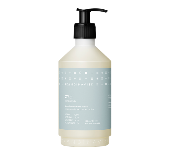 Øy såpe hand & body 450 ml fra Skandinavisk
