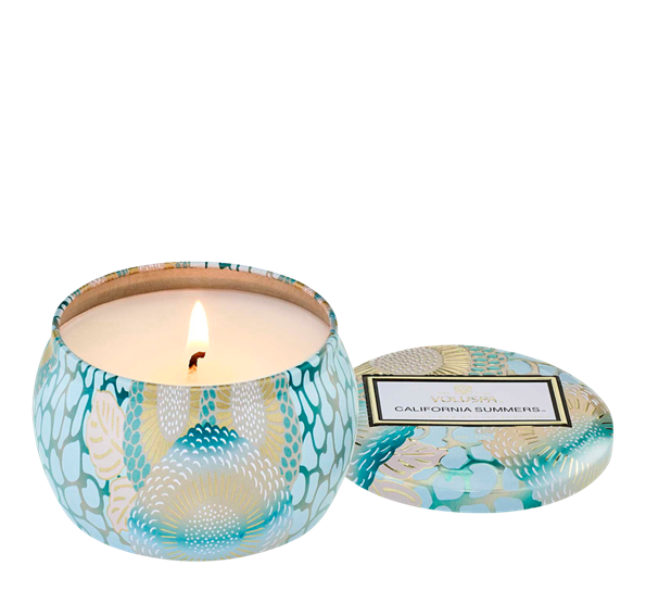 Duftlys 25t California Summers fra Voluspa