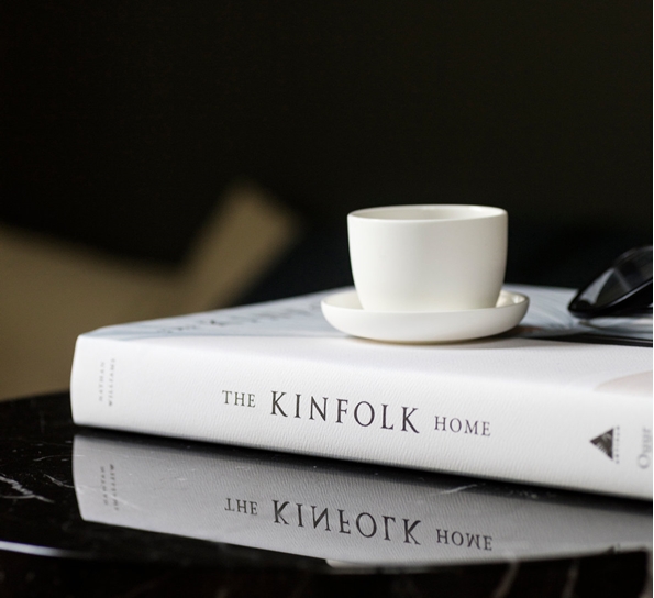 The Kinfolk Home fra New Mags