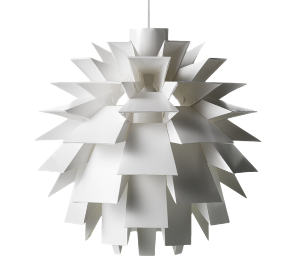 Norm 69 lampe 51 cm fra Normann Copenhagen