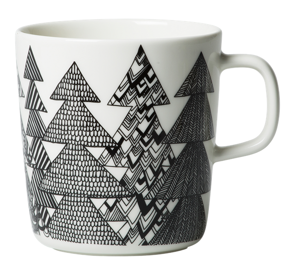 Kuusikossa krus 4 dl fra Marimekko