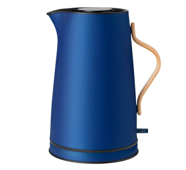 Emma vannkoker 1,2 l mørk blå fra Stelton