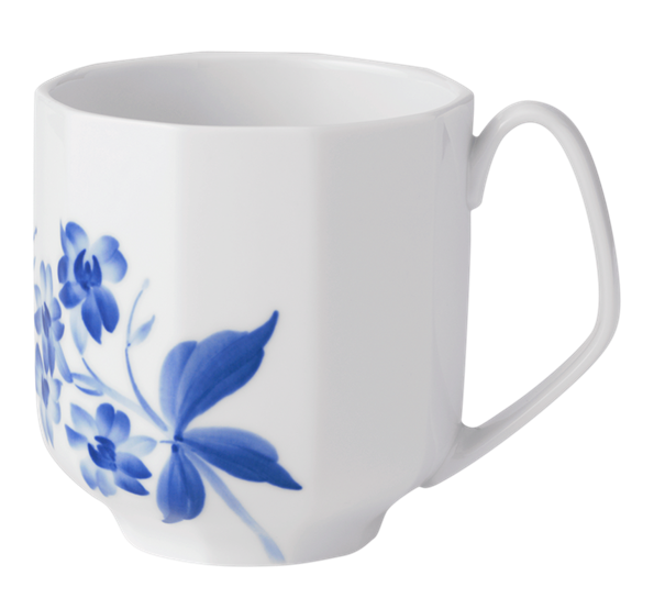 Blomst krus gilly flower 33 cl fra Royal Copenhagen