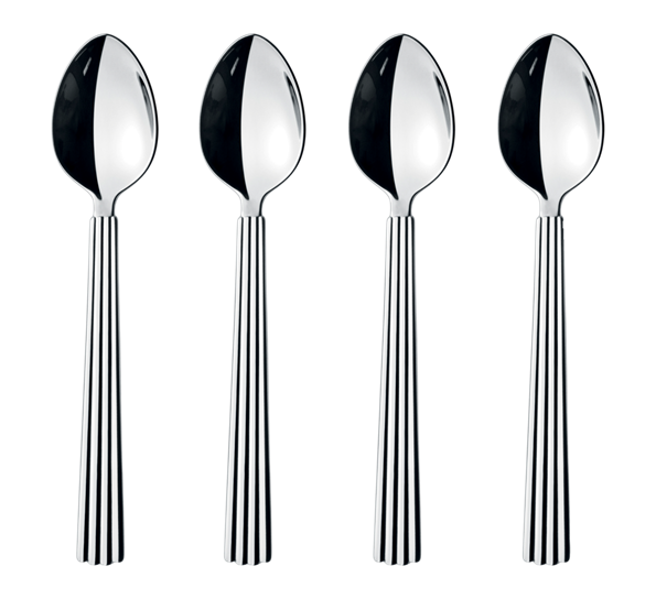 Bernadotte teskje 4-pk fra Georg Jensen