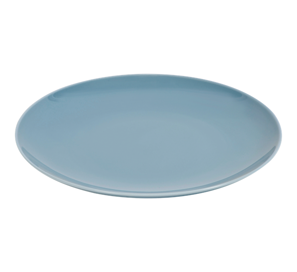 <p>Bretagne dessertasjett 19 cm mørk blå fra Pillivuyt</p>