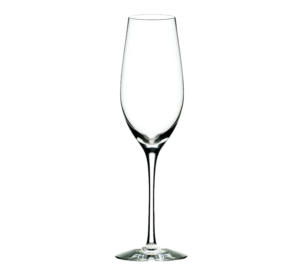 Merlot champagneglass 29 cl fra Orrefors