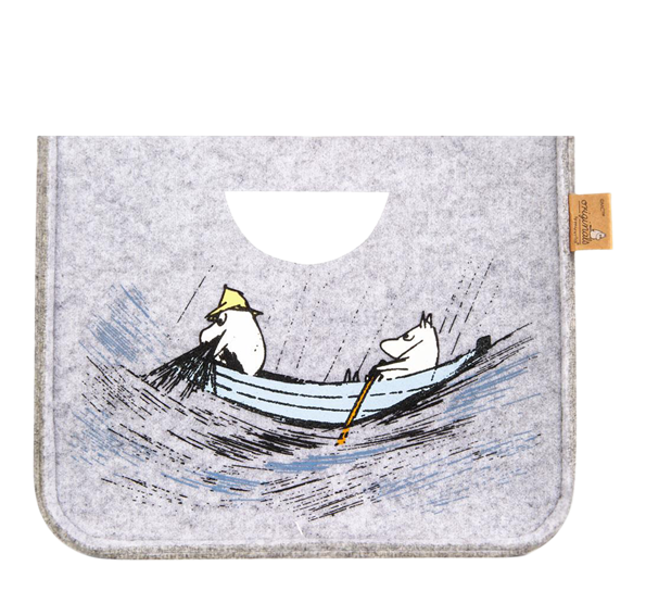 <p>Mummi oppbevaringskurv På Fiksetur 21x26x26 cm fra Muurla</p>