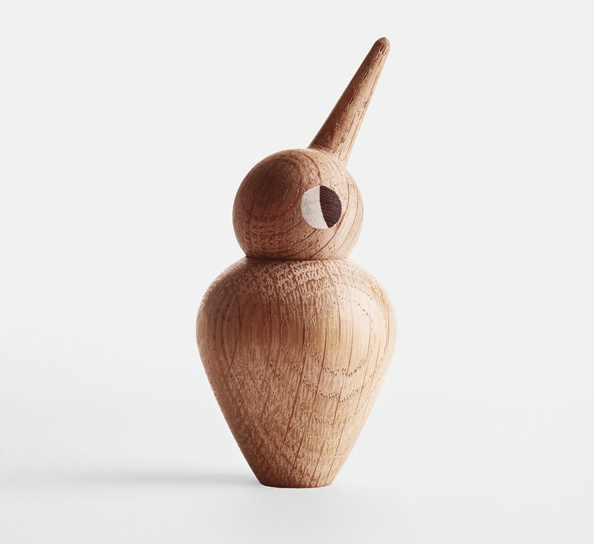 Vedel large bird natureik fra Architectmade