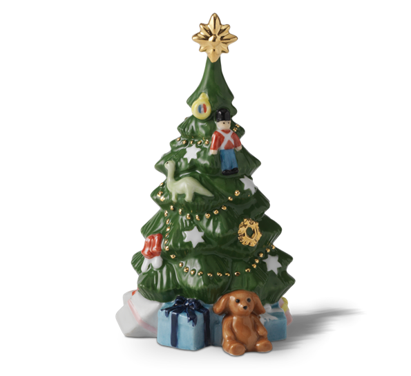 RC Årets juletre 2021 fra Royal Copenhagen