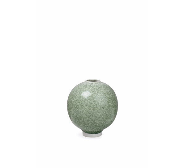 Unico vase mosegrønn 12,5 cm fra Kähler
