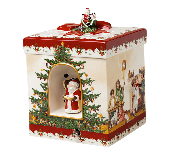 Christmas Toys spilledåse fra Villeroy & Boch