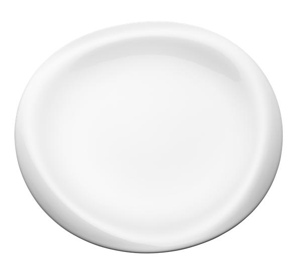 Cobra dekketallerken porselen 32cm fra Georg Jensen