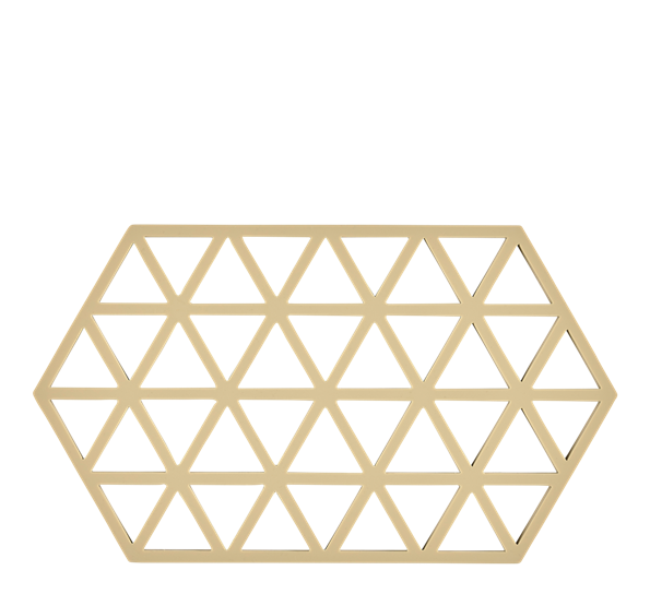 Bordskåner Triangles varm sand L24 fra Zone