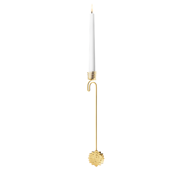 CC 2020 lysholder isrosett gull fra Georg Jensen