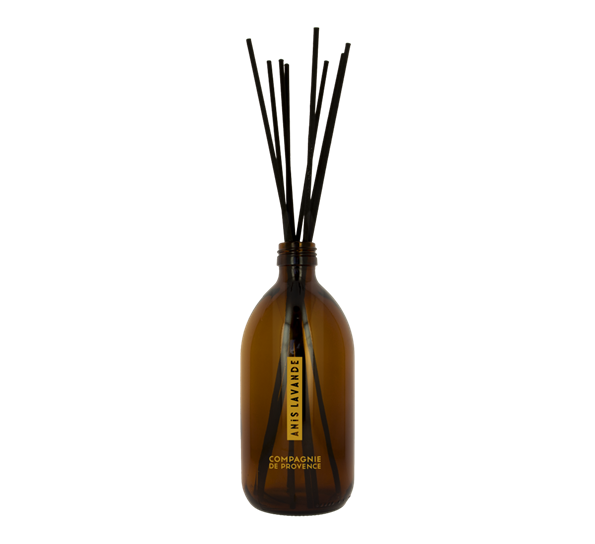 Apothicare duftspreder anis lavendel 2dl fra Compagnie De Provence