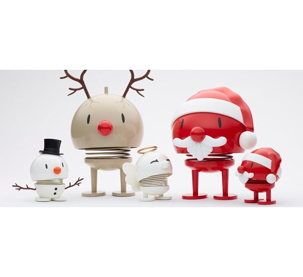 Hoptimist Snowman