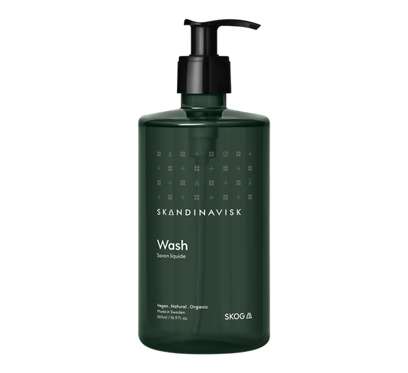 <p>Skog&nbsp;hand &amp; body wash&nbsp;500ml Skandinavisk</p>
