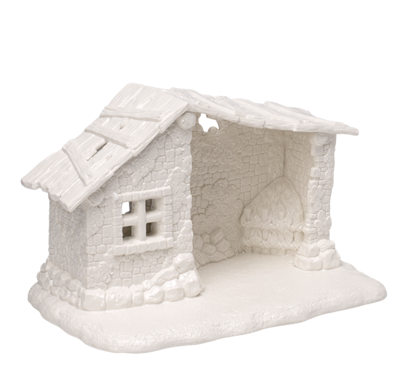 Nativity story stall fra Villeroy & Boch