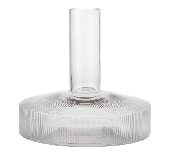 Ripple klar vinkaraffel fra Ferm Living
