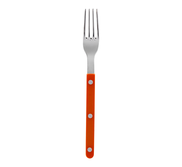 Bistrot Oransje spisegaffel fra Sabre Paris