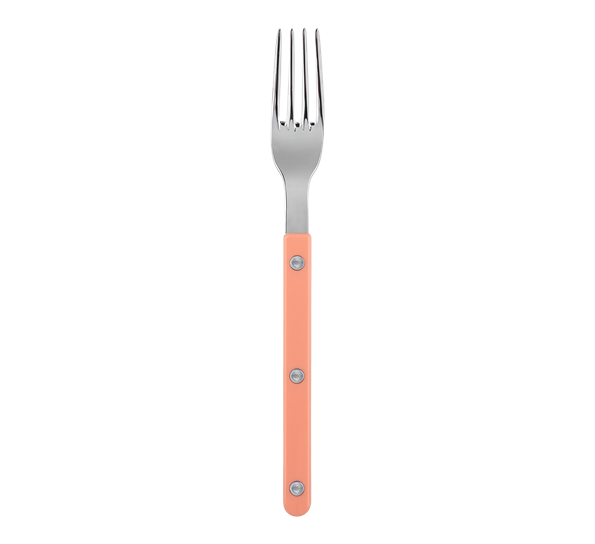 Bistrot Nude Pink spisegaffel fra Sabre Paris