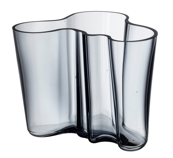 Aalto vase resirkulert 16 cm fra Iittala