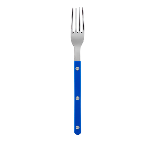 Bistrot Lapis Blue spisegaffel fra Sabre Paris