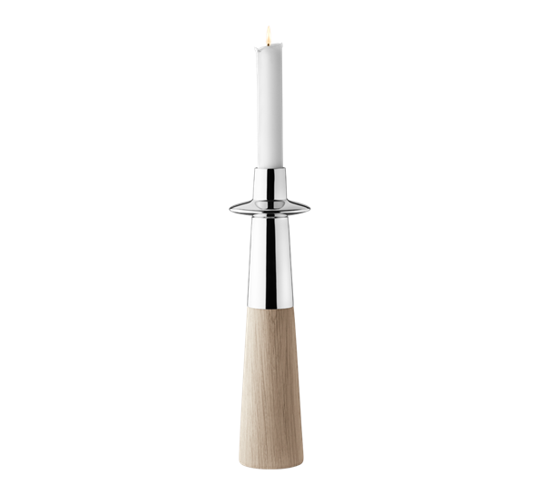 Ellipse lysestake medium fra Georg Jensen