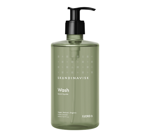 <p>Fjord&nbsp;hand &amp; body wash&nbsp;500ml Skandinavisk</p>
