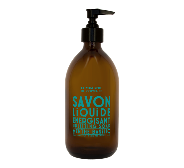 Apothicare håndsåpe mint basillikum 495 ml fra Compagnie De Provence