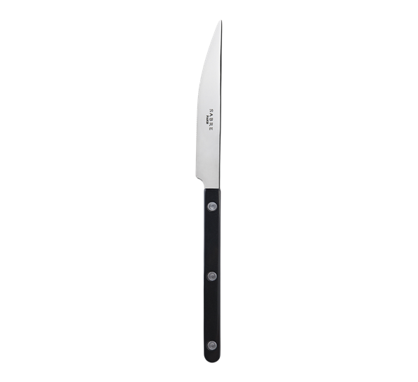 Bistrot Black spisekniv fra Sabre Paris