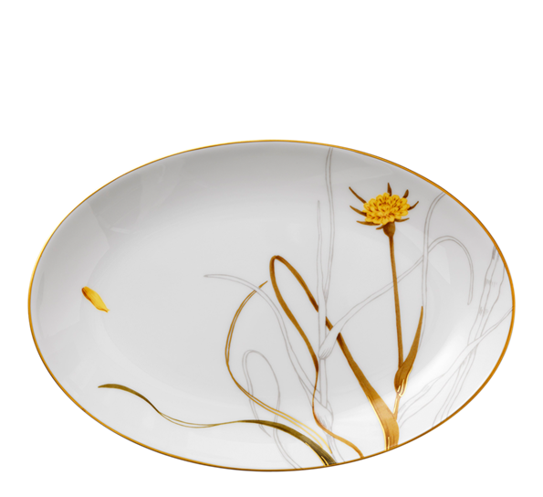 Flora fat lite dandelion fra Royal Copenhagen