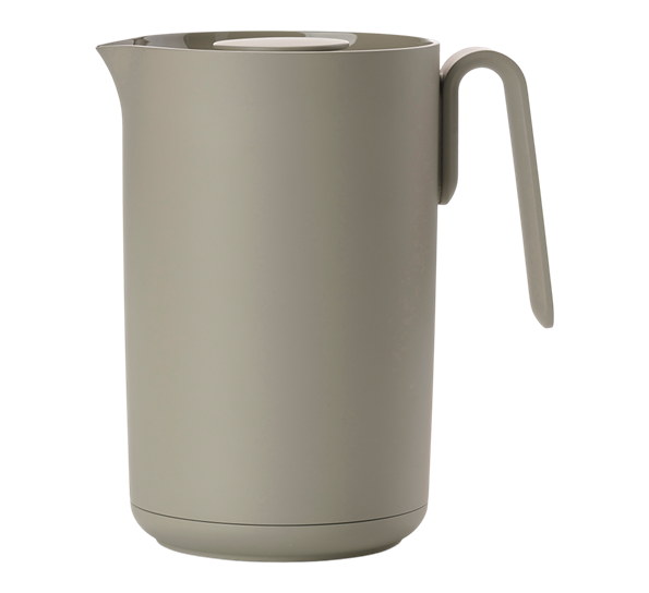 Singles termokanne mud h22 cm fra Zone