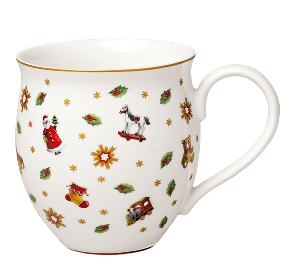 Toys Delight krus med leker 3,9 dl fra Villeroy & Boch