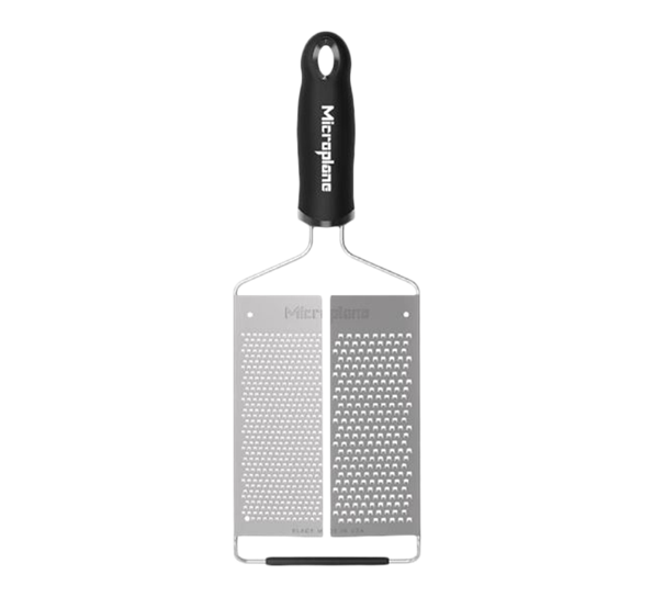 Gourmet rivjern dobbelt 2-i-1 fra Microplane