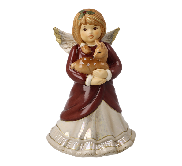 Evening Mood engel I protect you 14 cm fra Goebel