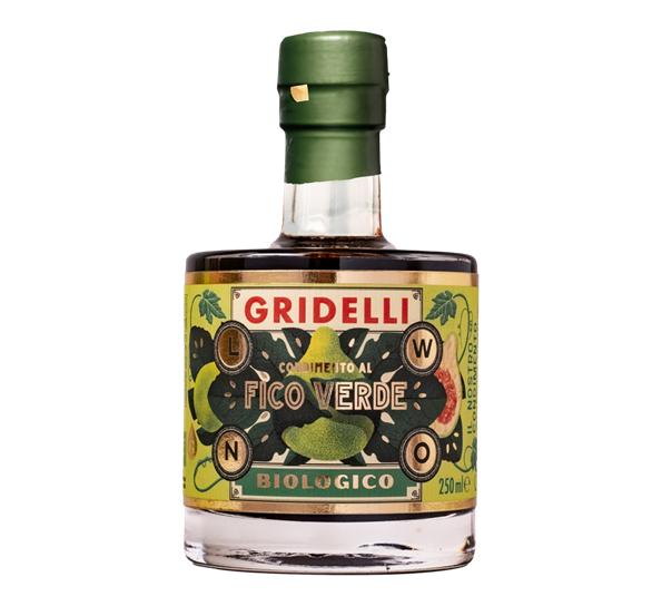 Balsamico Al Fico Verde 250 ml Gridelli