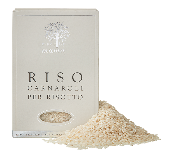 Risottoris Carnaroli økologisk 500g fra Made by Mama