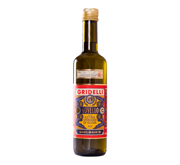 Olivenolje Novello 500 ml Gridelli