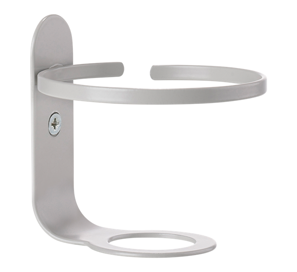 Ume veggholder til dispenser soft grey fra Zone