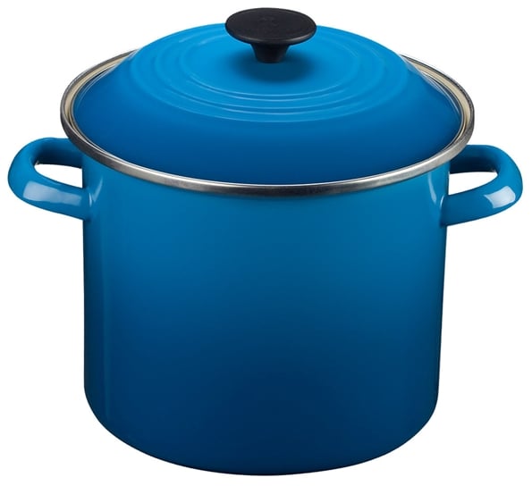 Emaljert stålgryte 15,2 liter marseille fra Le Creuset