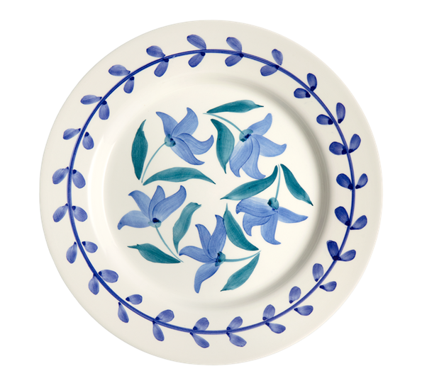 <p>Flowers Blossom tallerken 28 cm fra Mateus</p>