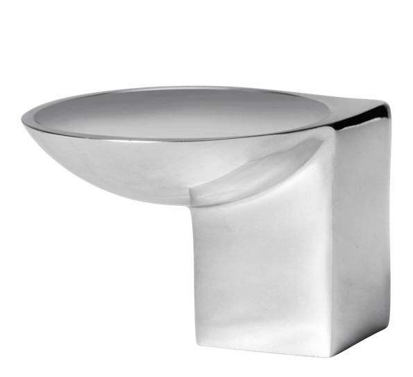 Santany skål ø9,5 cm aluminium Ferm Living