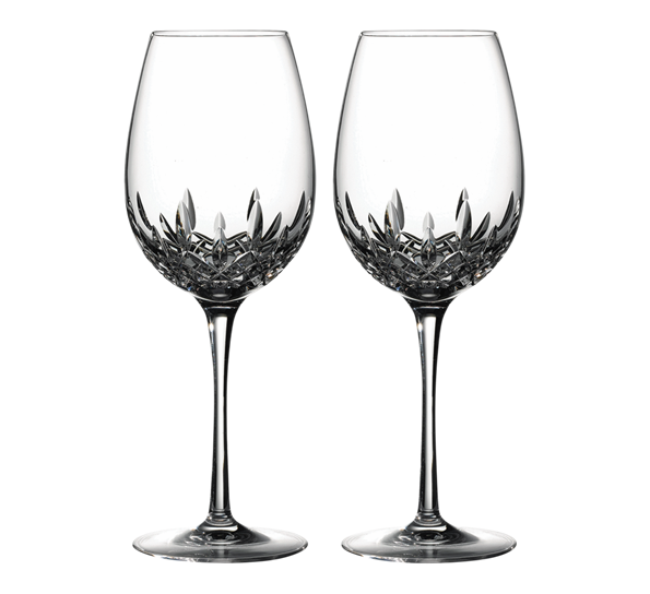 Lismore Essence rødvinsglass 2-pk fra Waterford