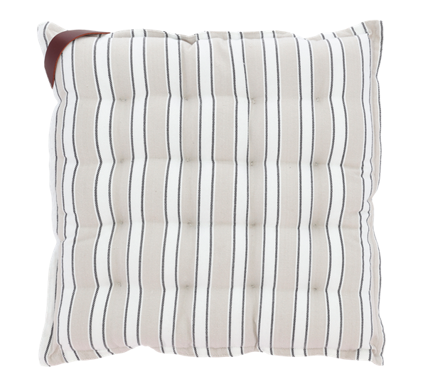 Sittepute 40x40 cm Nordic Beige fra Södahl