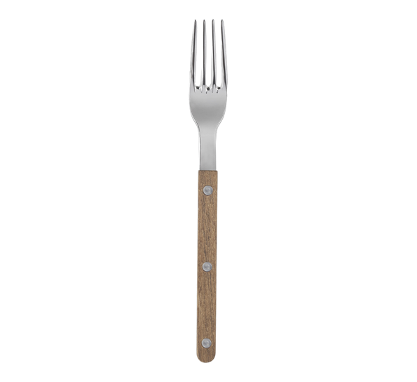 Bistrot Teak spisegaffel fra Sabre Paris