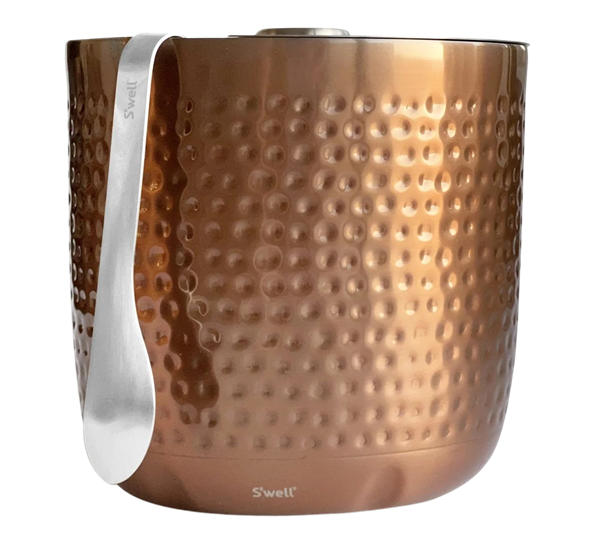 Isbøtte 2L dipped metallic fra S`well